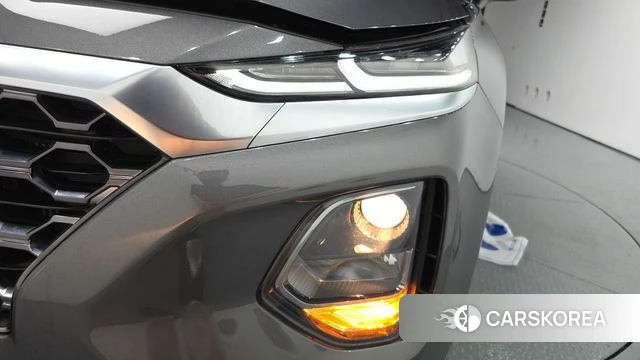 Hyundai Santa Fe TM id 4536099 из Кореи 14