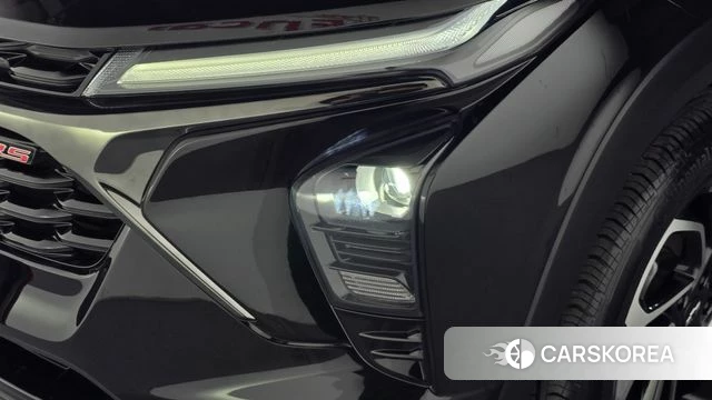 Chevrolet (GM Daewoo) Trax Crossover id 4579111 из Кореи 14