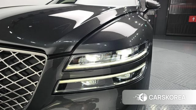 Genesis G80 (RG3) id 4740551 из Кореи 14
