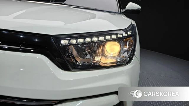 Ssangyong Tivoli Armor id 4430545 из Кореи 14