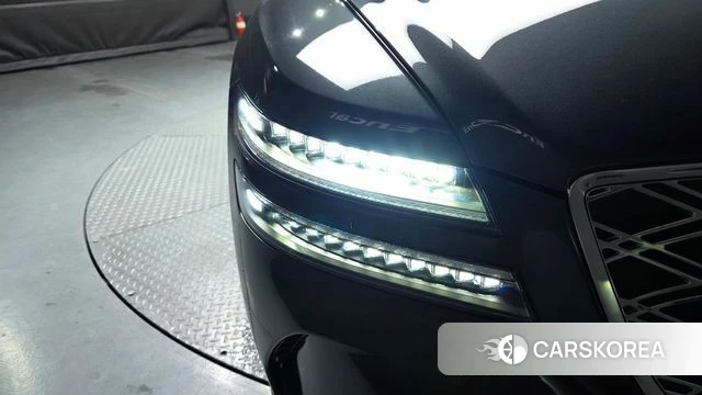 Genesis G80 (RG3) id 4565796 из Кореи 14