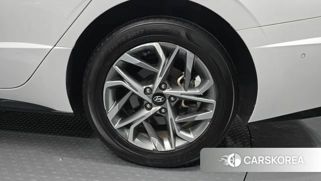 Hyundai Sonata (DN8) id 4736104 из Кореи 14