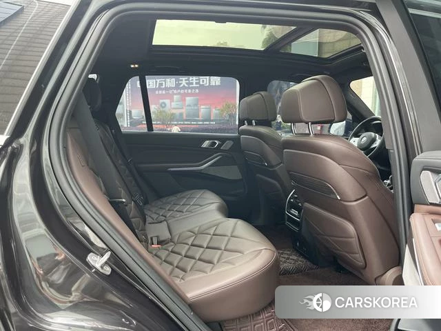 BMW X5 id 4275620 из Китая 14