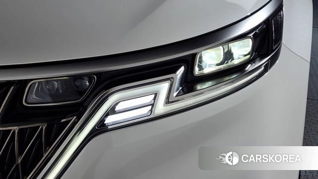 Kia Carnival 4th generation id 4636123 из Кореи 14