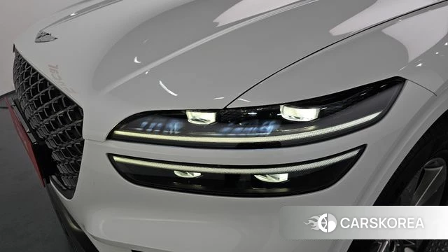 Genesis GV70 id 4244919 из Кореи 14