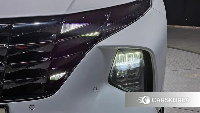 Hyundai Tucson (NX4) id 4489348 из Кореи 14