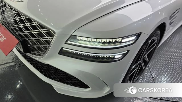 Genesis G80 (RG3) id 4307996 из Кореи 14