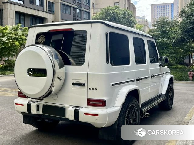 Mercedes-Benz G-class id 4271556 из Китая 14