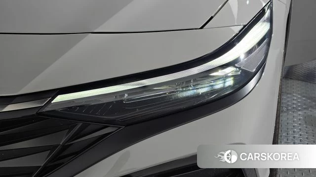 Hyundai The New Avante (CN7) id 4752677 из Кореи 14