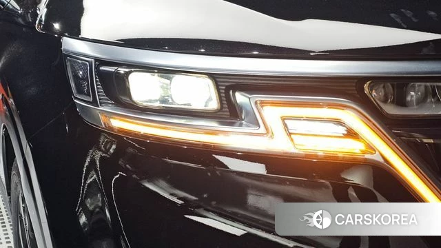 Kia Carnival 4th generation id 4894353 из Кореи 14