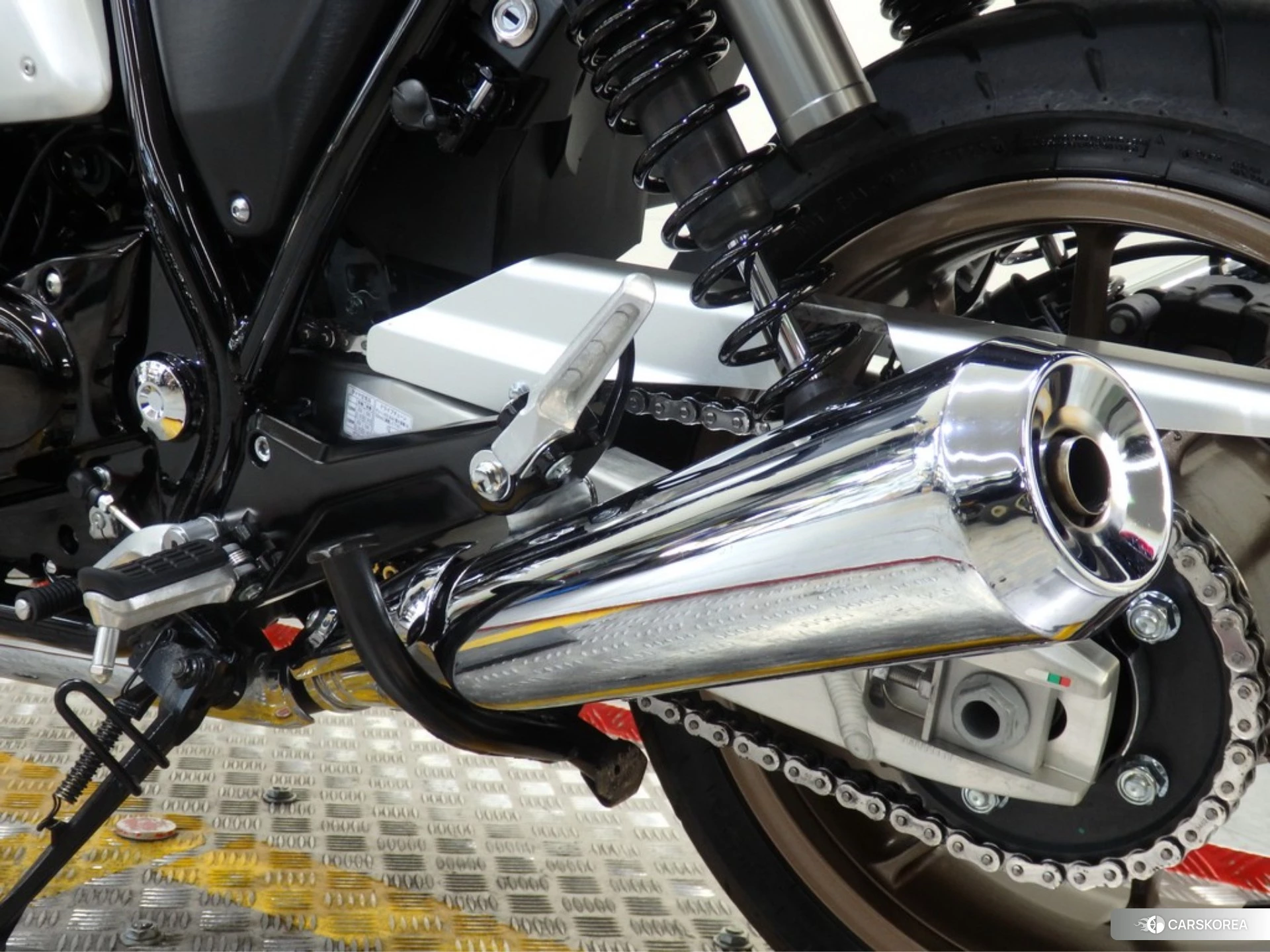 Honda CB1100RS FINAL ED id 3950211 из Японии 14