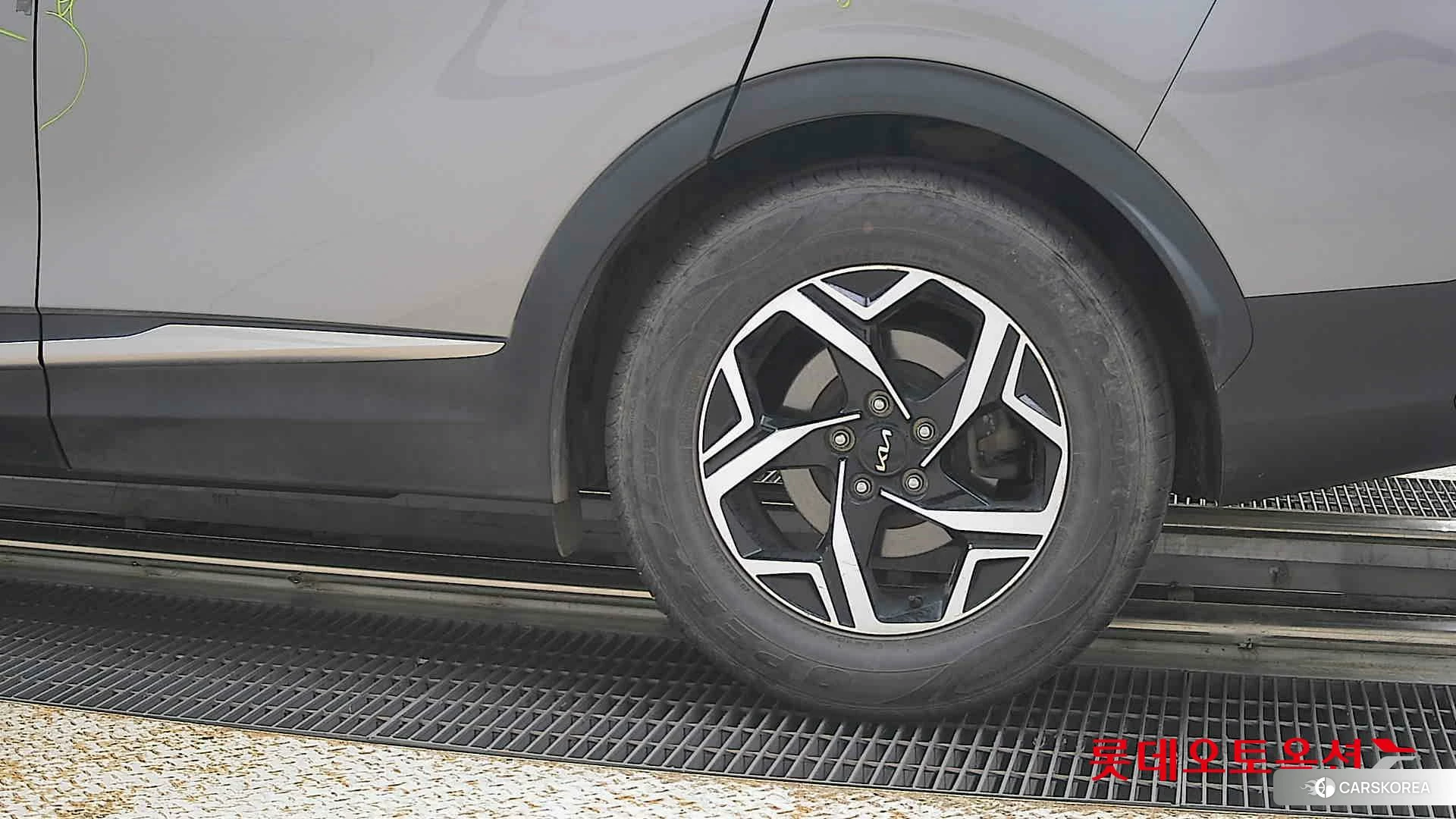 Kia Sportage id 4296848 из Кореи 14