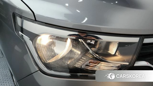Hyundai The New Grand Starex id 4642917 из Кореи 14
