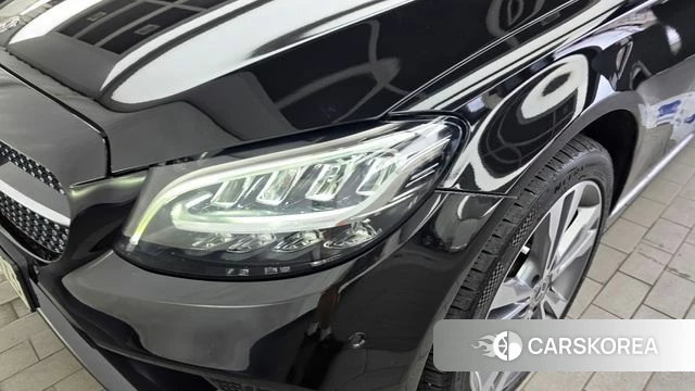 Mercedes-Benz C-Class W205 id 4780219 из Кореи 14