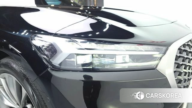 Kia The New K9 2nd generation id 4893413 из Кореи 14