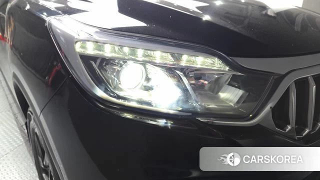 Ssangyong Rexton Sports Cannes id 4785650 из Кореи 14