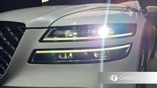 Genesis G80 (RG3) id 4701507 из Кореи 14