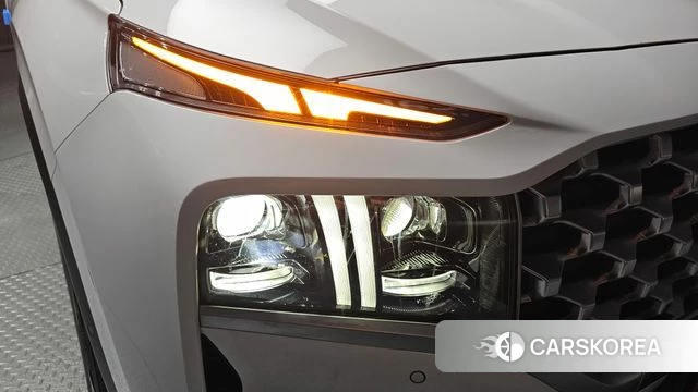 Hyundai The New Santa Fe id 4929825 из Кореи 14
