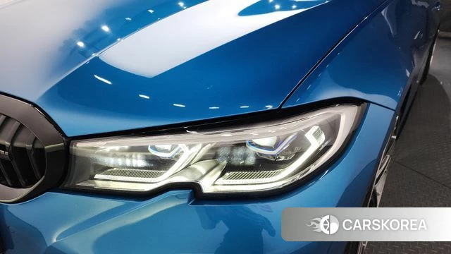 BMW 3 Series (G20) id 4470638 из Кореи 14