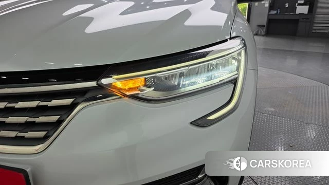 Renault Korea (Samsung) XM3 id 4423262 из Кореи 14