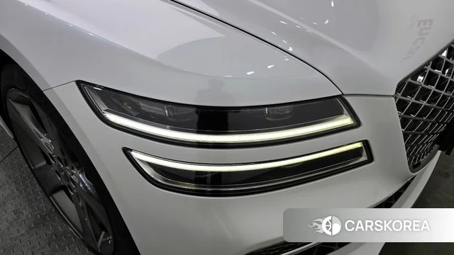 Genesis G80 (RG3) id 4303336 из Кореи 14