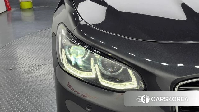 Hyundai Grandeur IG id 4465579 из Кореи 14