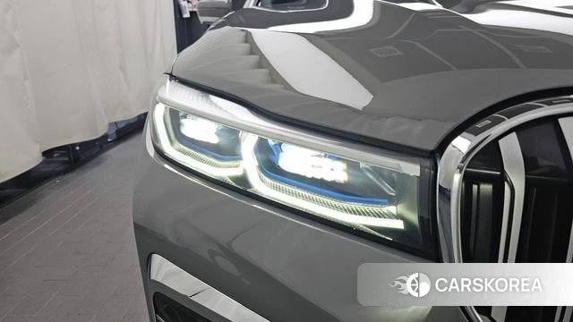 BMW 7 Series (G11) id 4507126 из Кореи 14