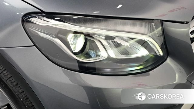 Mercedes-Benz GLC-Class X253 id 4459545 из Кореи 14