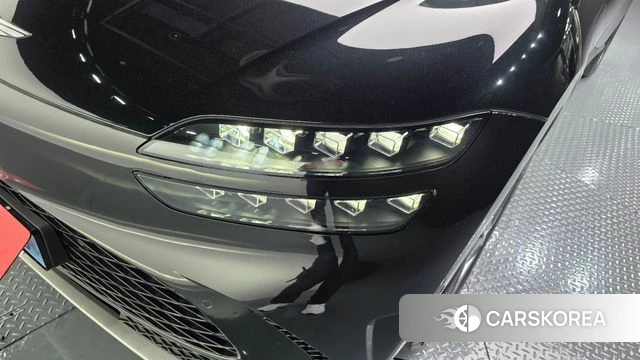 Genesis GV60 id 4267618 из Кореи 14