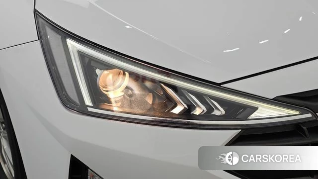 Hyundai The New Avante AD id 4849853 из Кореи 14