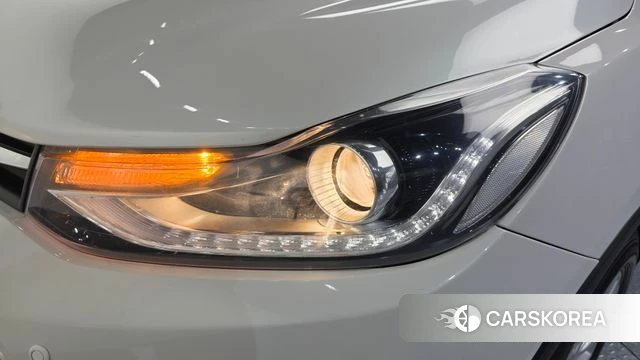 Chevrolet (GM Daewoo) The New Trax id 4595431 из Кореи 14