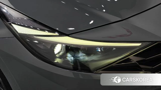 Hyundai Avante Hybrid (CN7) id 4683191 из Кореи 14
