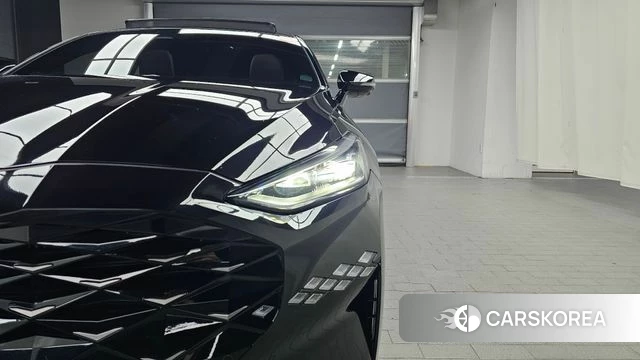 Kia K8 Hybrid id 4494689 из Кореи 14