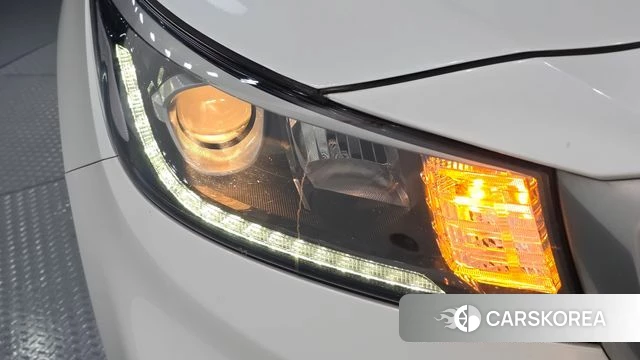Kia The New Carnival id 4737217 из Кореи 14