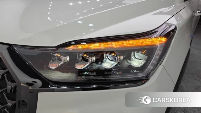 Ssangyong Rexton New Arena id 4185956 из Кореи 14