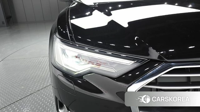 Audi A6 (C8) id 4871890 из Кореи 14