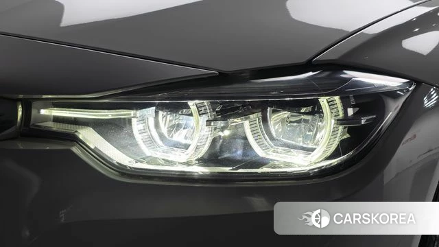 BMW 3 Series (F30) id 4865556 из Кореи 14