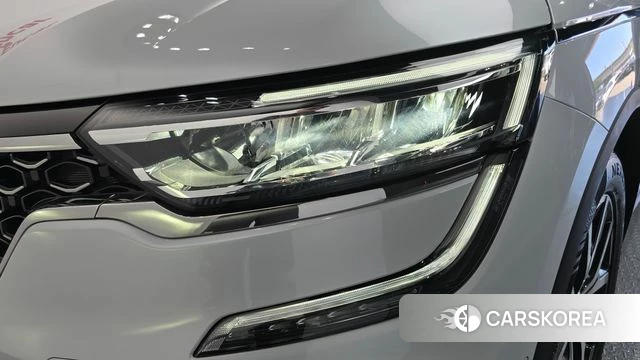 Renault Korea (Samsung) The New QM6 id 4836252 из Кореи 14