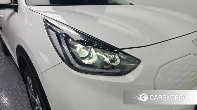 Kia Niro Plus id 4494809 из Кореи 14