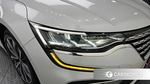 Renault Korea (Samsung) The New SM6 id 4281890 из Кореи 14