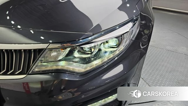 Kia The New K5 2nd generation id 4530972 из Кореи 14
