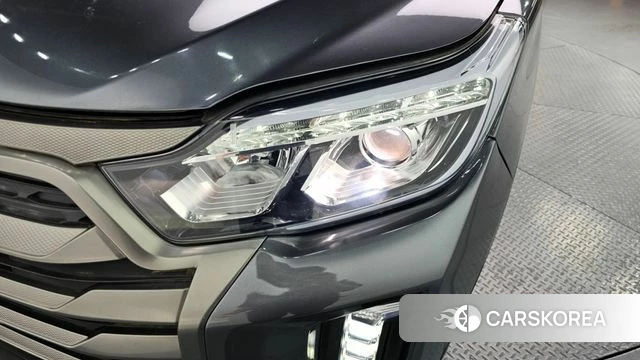 Ssangyong The New Rexton Sport id 4382552 из Кореи 14