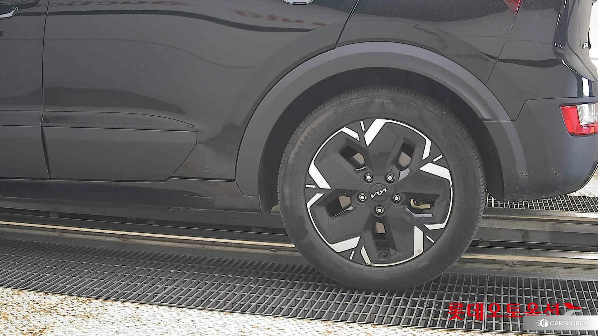 Kia Niro EV id 4902404 из Кореи 14