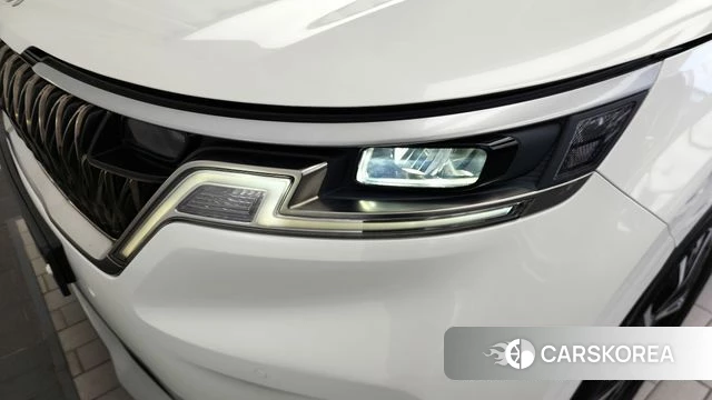 Kia Carnival 4th generation id 4282628 из Кореи 14