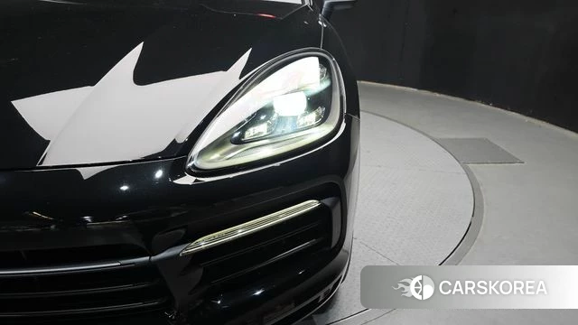 Porsche Cayenne (PO536) id 4360801 из Кореи 14