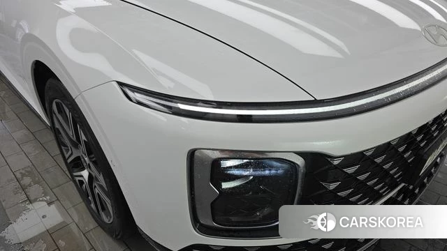 Hyundai Grandeur Hybrid (GN7) id 4749560 из Кореи 14