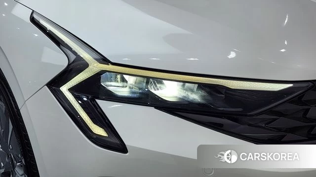 Kia The New K5 Hybrid 3rd generation id 4904686 из Кореи 14