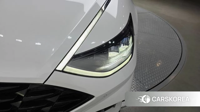 Hyundai Sonata (DN8) id 4624462 из Кореи 14