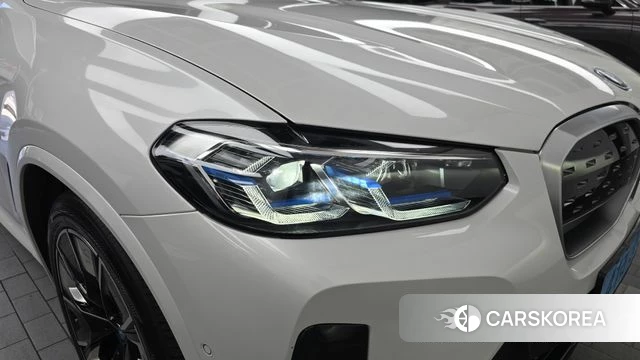 BMW iX3 id 4656106 из Кореи 14
