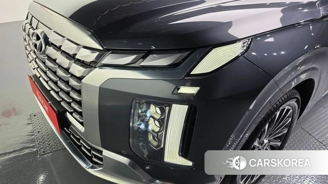 Hyundai The New Palisade id 4243752 из Кореи 14